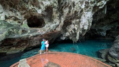 Los Tres Ojos, Boca Chica & More