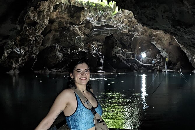 Santo Domingo must do; Los 3 Ojos, Boca Chica beach & more - Boca Chica Brings Lunch, Swimming, and More Activity