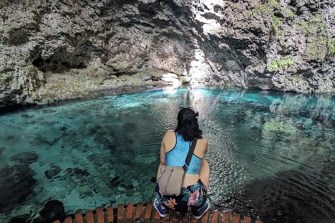 Santo Domingo must do; Los 3 Ojos, Boca Chica beach & more - Value at $88 Per Person