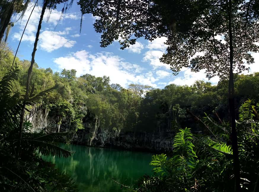 Santo Domingo: Natural Treasures of the City - What to bring for the five-hour outing