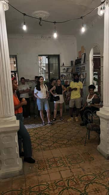 Santo Domingo: Nightlife, Rhythm, Culture Tour with Locals - 8:00 PM at Perpetual Lab