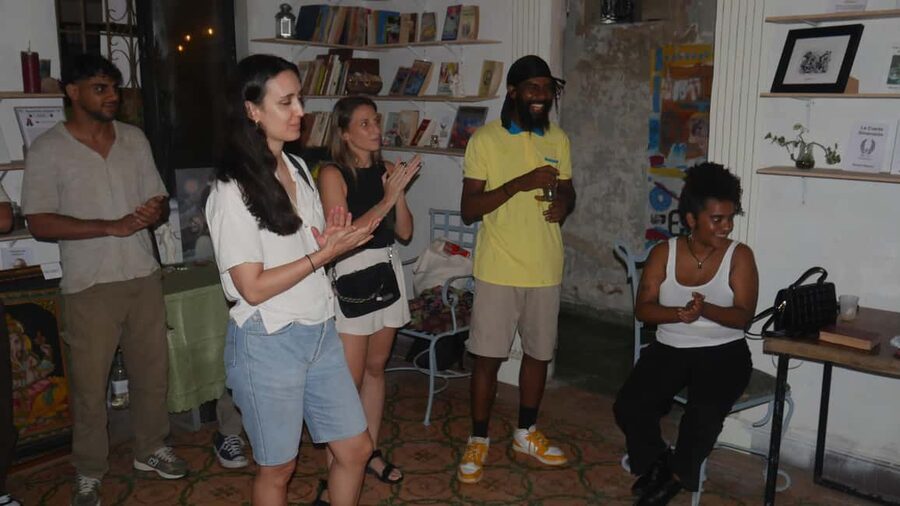 Santo Domingo: Nightlife, Rhythm, Culture Tour with Locals - Bachata, merengue, and the final dance