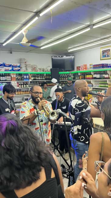 Santo Domingo: Nightlife, Rhythm, Culture Tour with Locals - What the $55 price covers