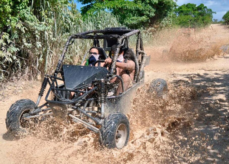 Santo Domingo: Panoramic tour to Punta Cana with Buggy Ride - Who Will Enjoy This Punta Cana Day Trip