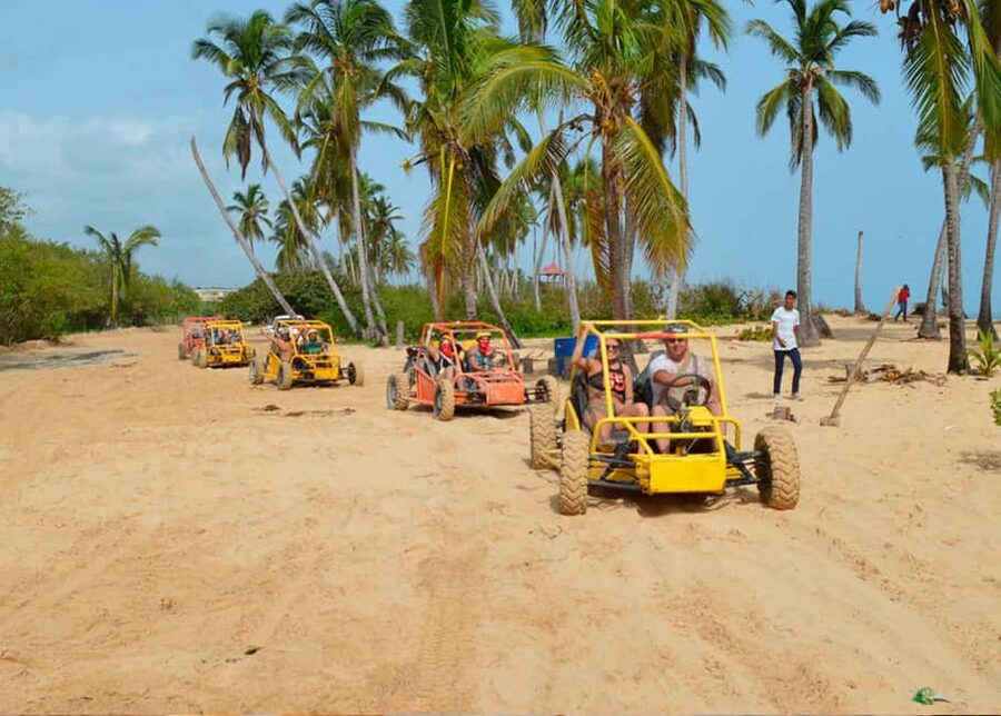 Santo Domingo: Panoramic tour to Punta Cana with Buggy Ride - My Take: Book It for Variety, Not Perfection