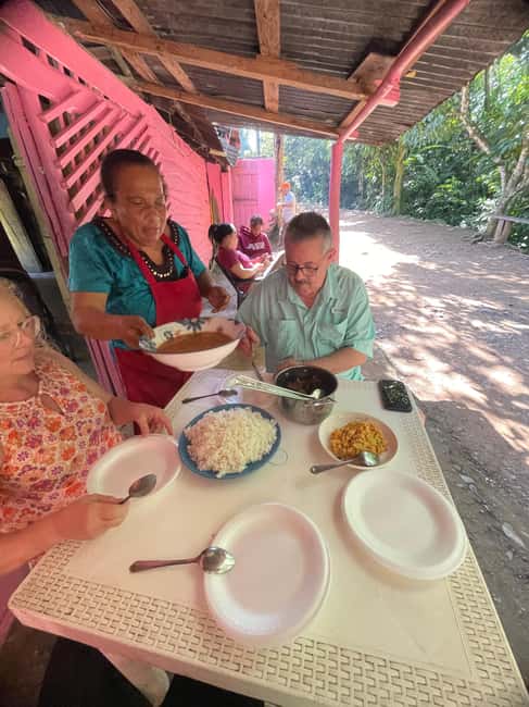 Santo Domingo: Paradisiac Waterfall & Lunch Cooked Over Wood - Walking toward Saltos de Jima