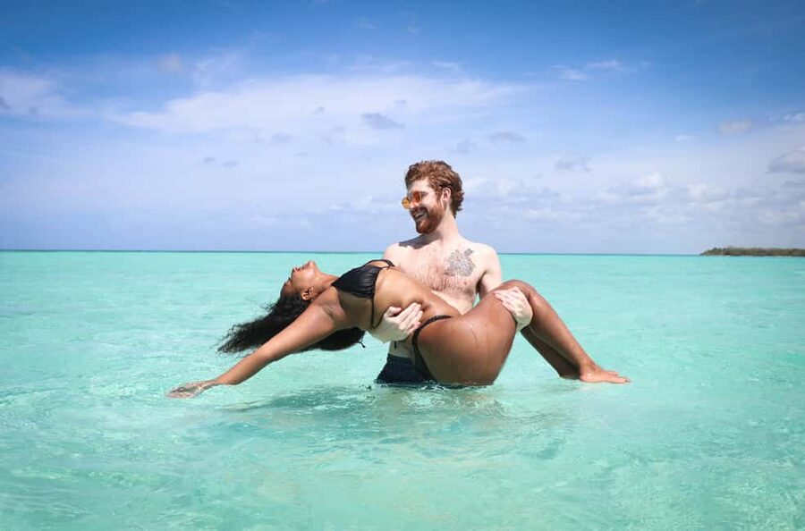 Santo Domingo: Saona Island Cataraman Food And Drink - Why Saona Island is worth the long day