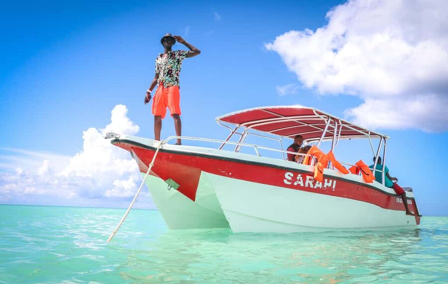 Santo Domingo: Saona Island Cataraman Food And Drink - Should you book this tour?