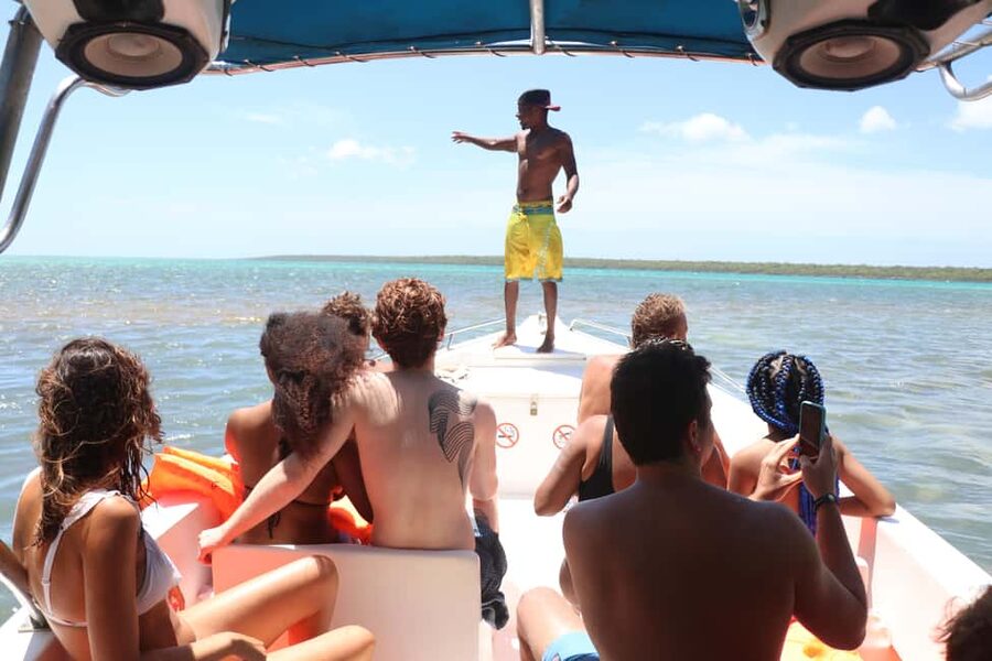 Santo Domingo: Saona Island Cataraman Food And Drink - Practical details before you reserve