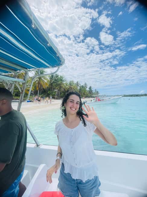 Santo Domingo: Saona Island Day Trip with Lunch & Drinks - The 6:00 AM meeting and ride from Santo Domingo