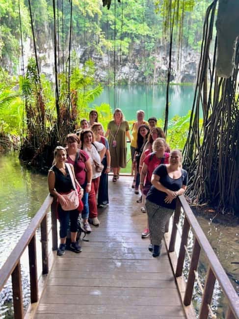 Santo Domingo: Small Group Tour with Cable Car from Bayahibe - A trilingual guide makes a real difference