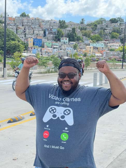 Santo Domingo: The Authentic Dominican Neighborhood Tour - Returning by Santo Domingo metro