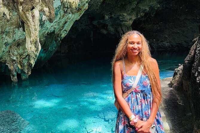 Santo Domingo Top: 3 Eyes, Light House, Boca Chica Beach & Lunch - What the guide adds to the experience