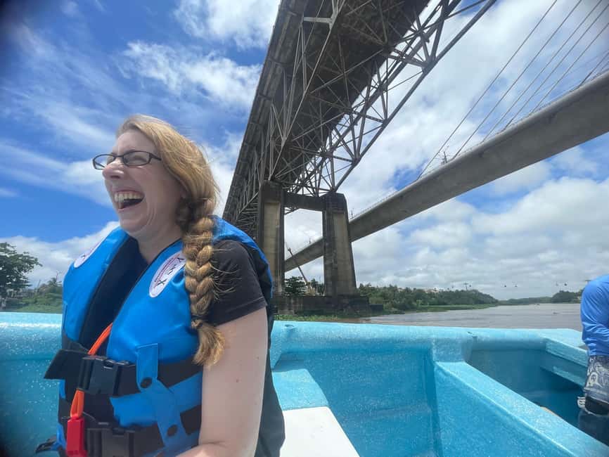 Santo Domingo Top: Colonial Zone Boat Ride Adventure - Key points at a glance