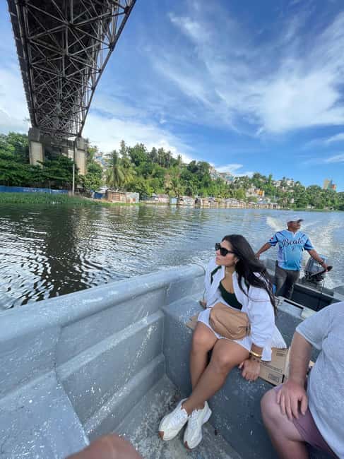 Santo Domingo Top: Colonial Zone Boat Ride Adventure - Why see Santo Domingo from a boat?