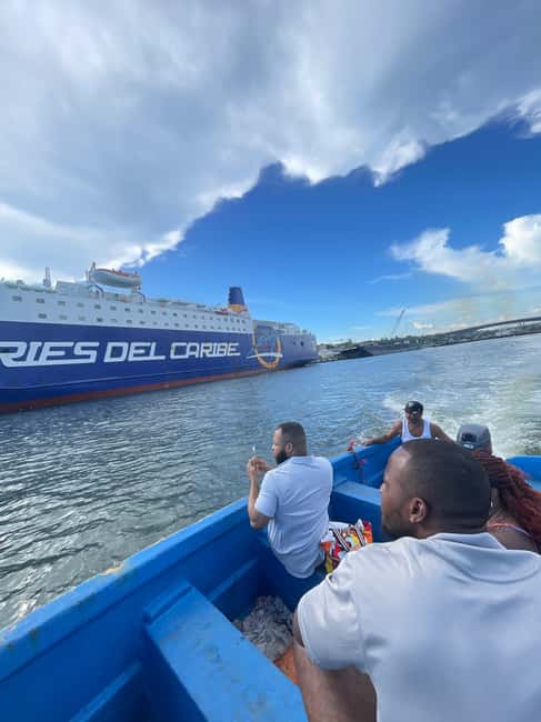 Santo Domingo Top: Colonial Zone Boat Ride Adventure - Timing, flexibility, and small practical points