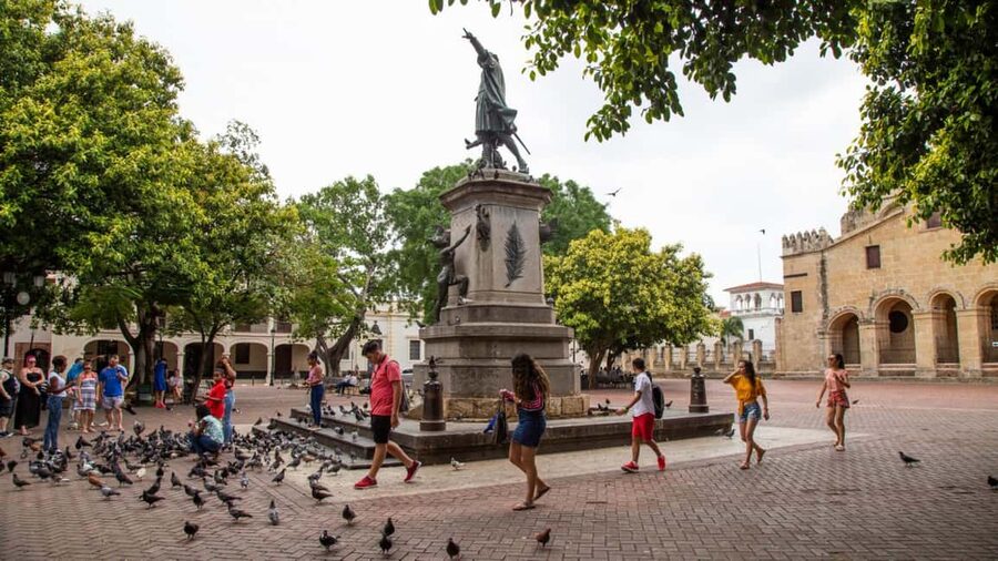 Santo Domingo Tour with caves from Punta Cana - Is $85 a good value?