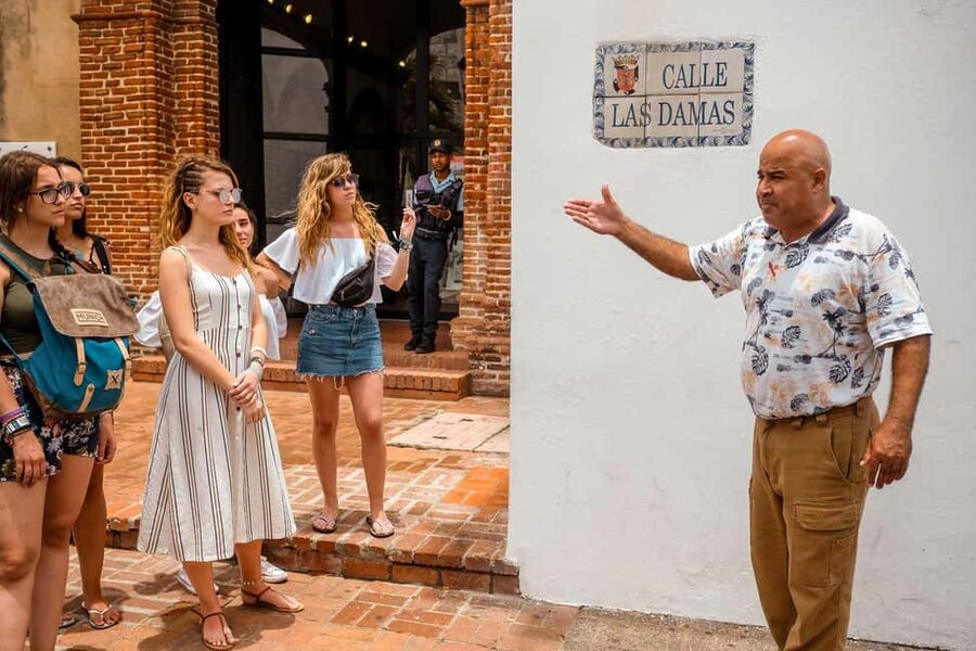 Santo Domingo Tour with caves from Punta Cana - Ciudad Colonial: the most rewarding part of the day