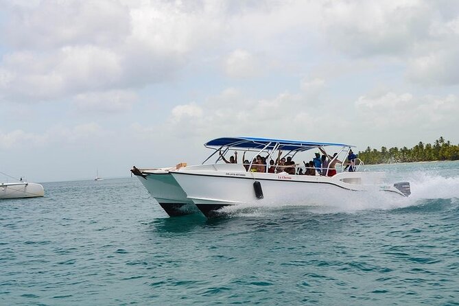 Saona Bayahibe Island Day Trip - The two-hour Saona Island stop