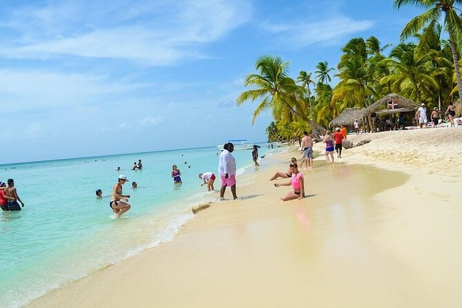 Saona Bayahibe Island Day Trip - What the included Dominican buffet adds