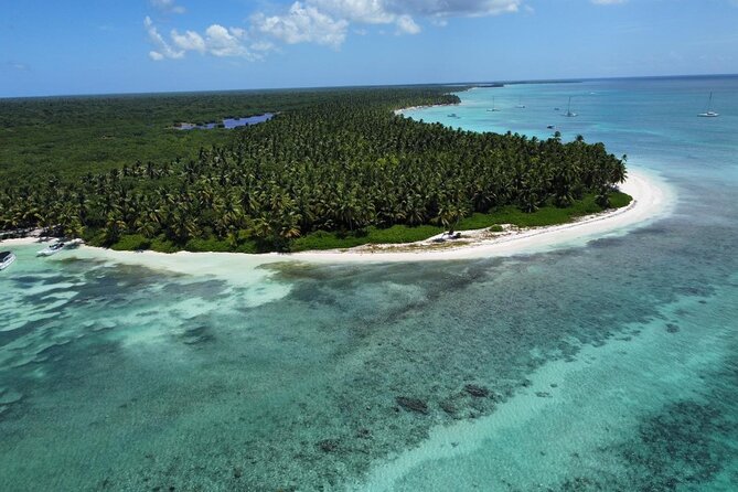 Saona by Speedboat: Private Beach & Snorkeling – Small Group - Why this Saona trip feels different