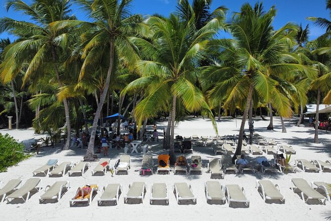Saona by Speedboat: Private Beach & Snorkeling – Small Group - Small-group service and communication