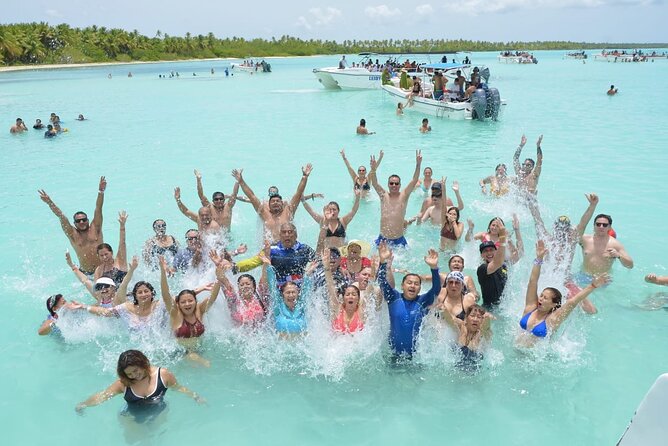 Saona Catamaran Cruise with Lunch and Natural Swimming Pool - What to Pack for Palmilla and Saona