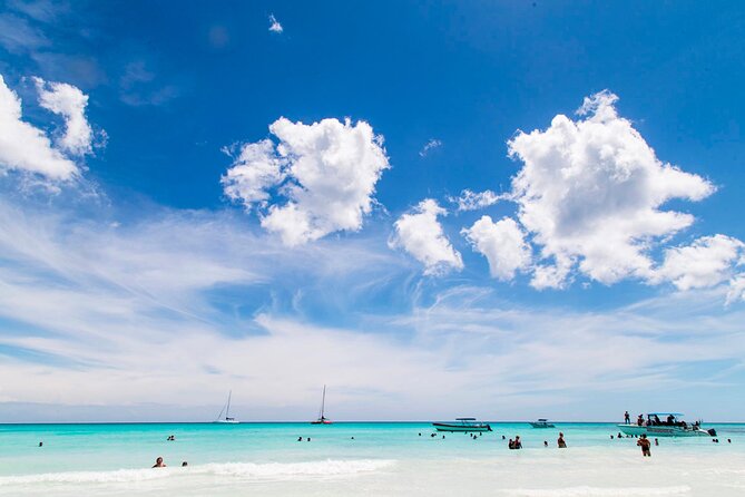 Saona Catamaran Cruise with Lunch and Natural Swimming Pool - Who Will Enjoy This Tour Most?