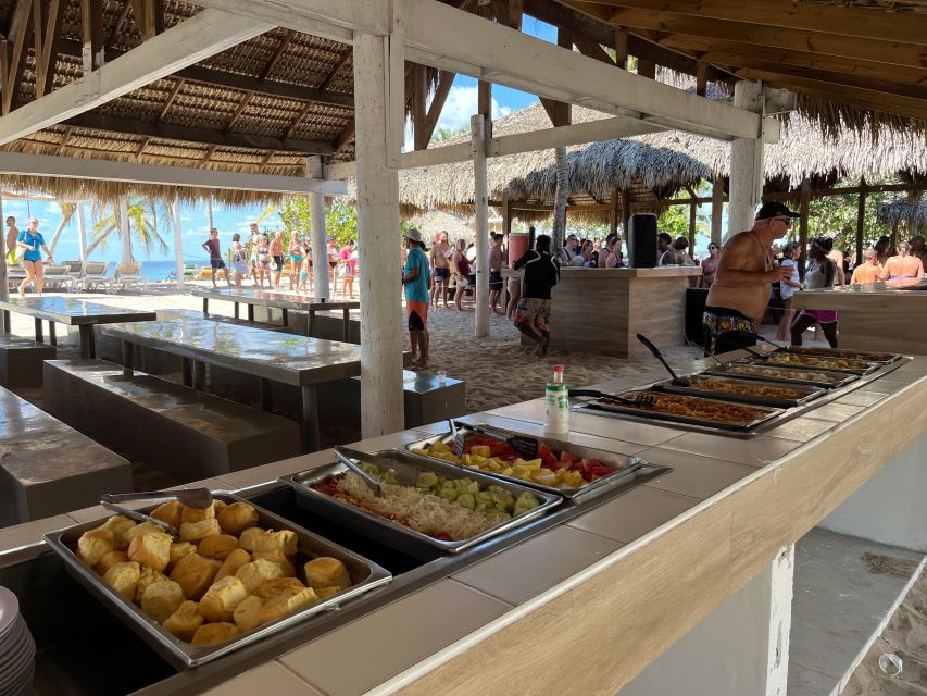 Saona Exclusive Catamaran – Small Group Experience - Practical tips for a smoother day