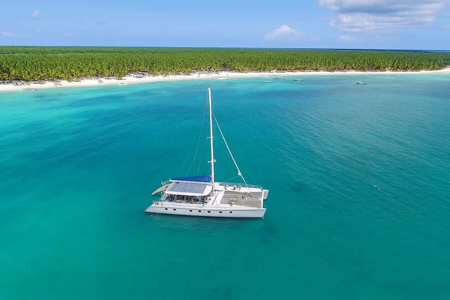 Saona Exclusive Catamaran – Small Group Experience - What $162 buys you
