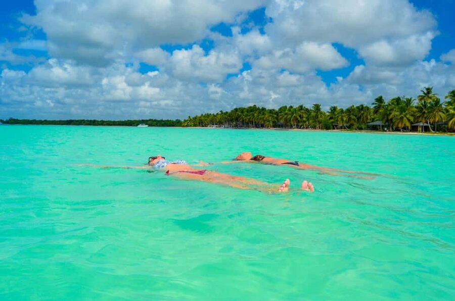 Saona Exclusive Catamaran – Small Group Experience - Who will enjoy this boat day most