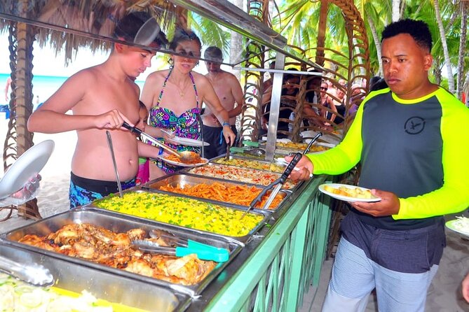 Saona IsIand Experience from Punta Cana with Lunch Included - Why this Saona Island day works