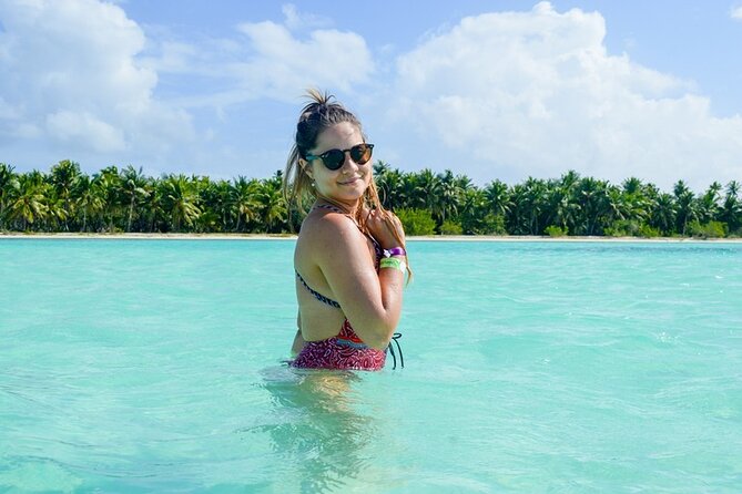 Saona IsIand Experience from Punta Cana with Lunch Included - What the $75 price really includes