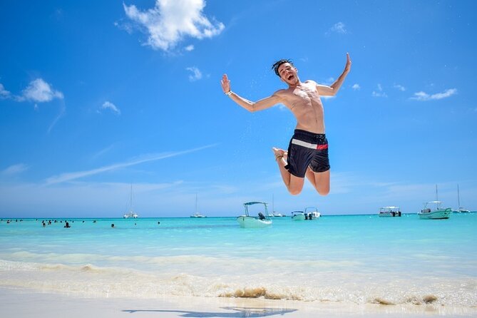 Saona IsIand Experience from Punta Cana with Lunch Included - Who will enjoy this day most