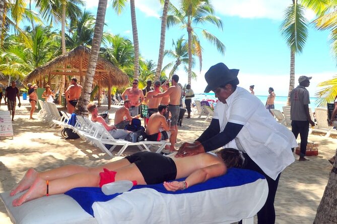 Saona IsIand Experience from Punta Cana with Lunch Included - Leaving Punta Cana for the natural pool
