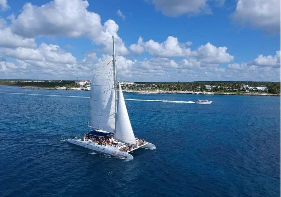 Saona Island all day with lunch and open bar departing from Punta Cana - Why Saona Island is worth a full day