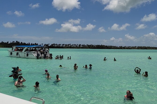 Saona Island All Inclusive Punta Cana - Key points to know before booking