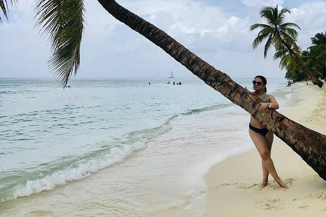 Saona Island All Inclusive Punta Cana - Reaching Bayahibe by speedboat or catamaran