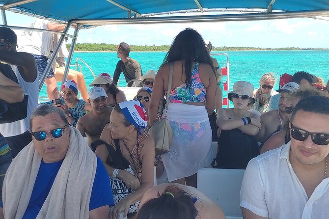 Saona Island All Inclusive Punta Cana - Saona Island: sand, water, and free time