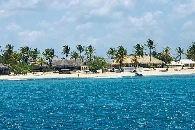 Saona Island All Inclusive Punta Cana - Lunch and the open bar