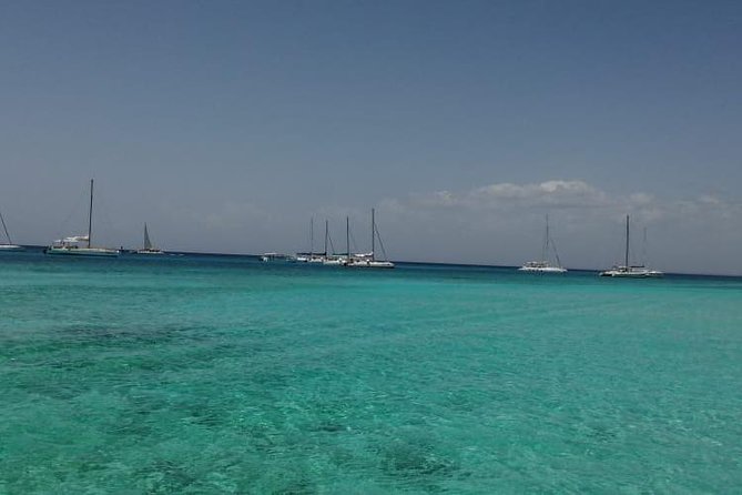Saona Island All Inclusive Punta Cana - Returning by catamaran
