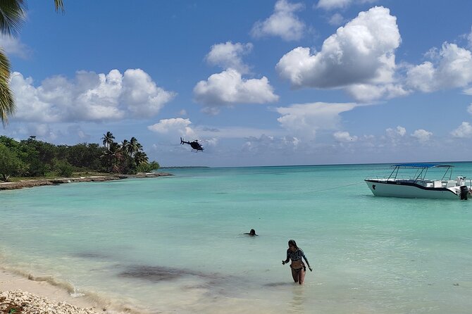 Saona Island All Inclusive Punta Cana - The 7:00 am hotel pickup