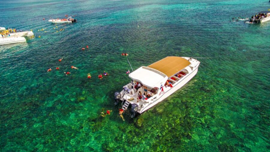 Saona Island All Inclusive Tour - The day begins with a Punta Cana or Bayahibe pickup