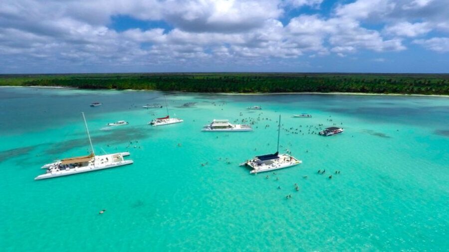 Saona Island All Inclusive Tour - Who will enjoy this Saona Island tour?