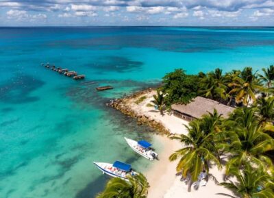 Saona Island: Beach & Natural Pool Small-Group Tour w/ Lunch