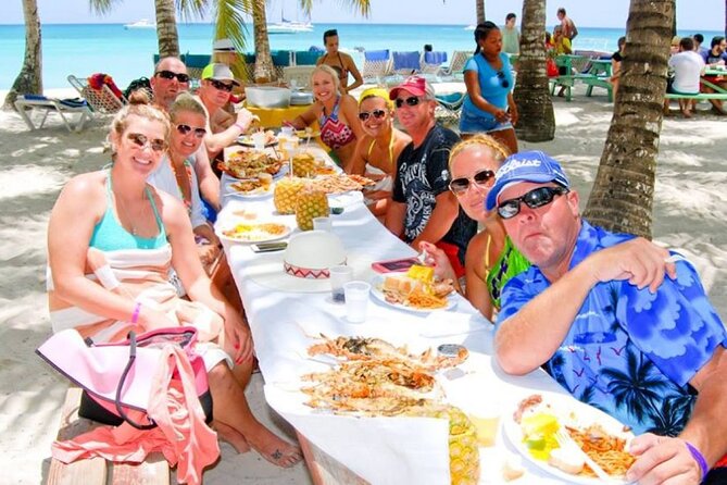 Saona Island Catamaran Adventure with Free Food and Transportation - What $70 really buys you