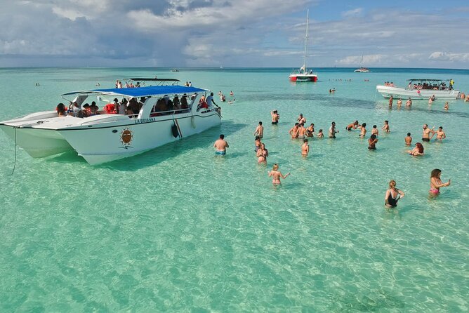 Saona Island Catamaran Adventure with Free Food and Transportation - Who will enjoy this outing most