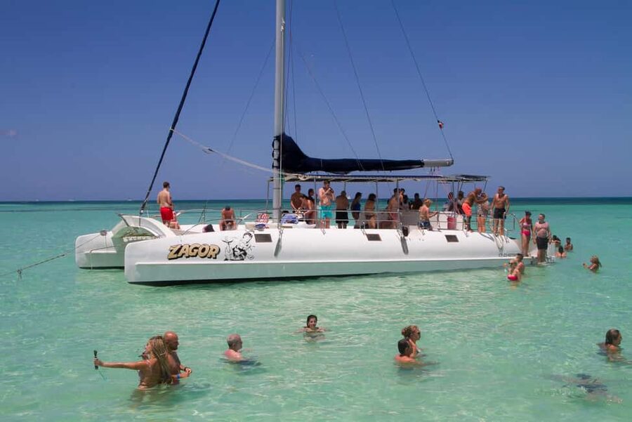 Saona Island Comfort Experience by Catamaran - Key points to know before booking
