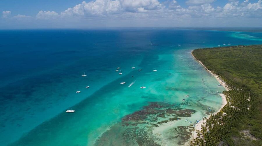 Saona Island Comfort Experience by Catamaran - What the $85 price really covers