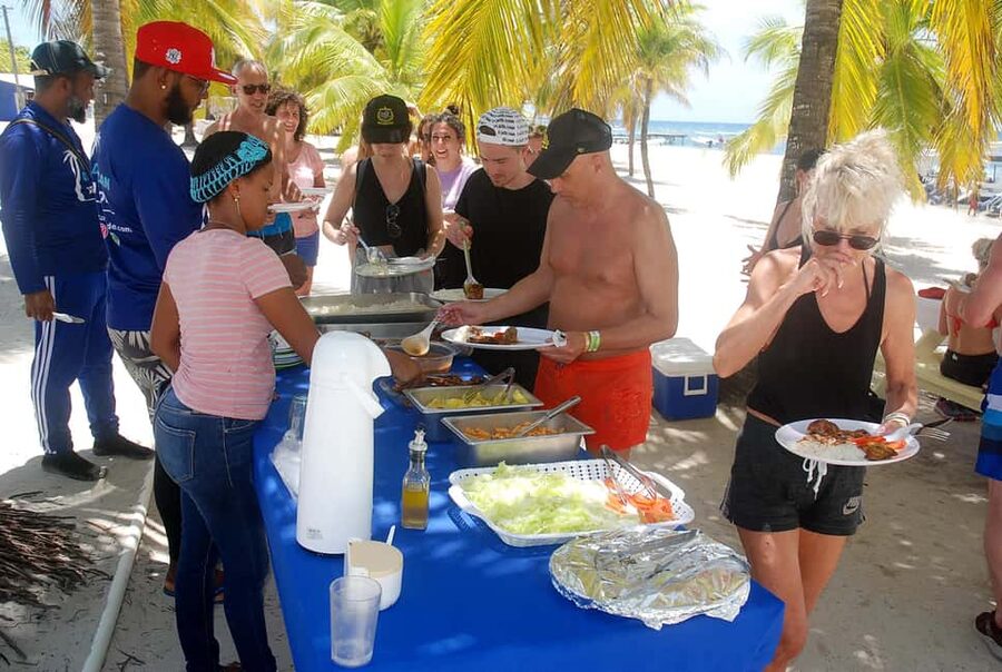Saona Island Day for Marella Discovery (La Romana Port) - What the $116 price really covers